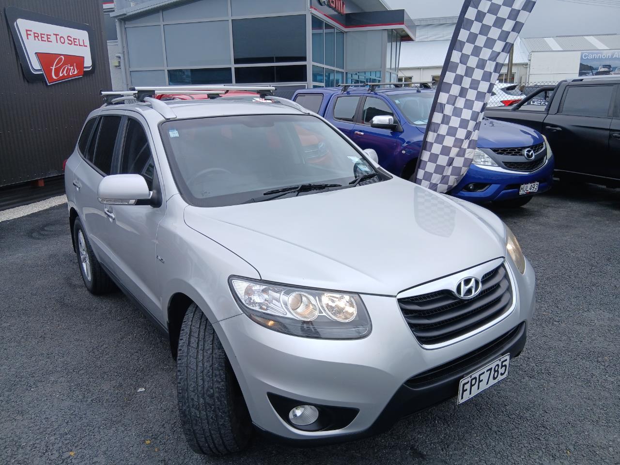 2010 Hyundai SANTA FE