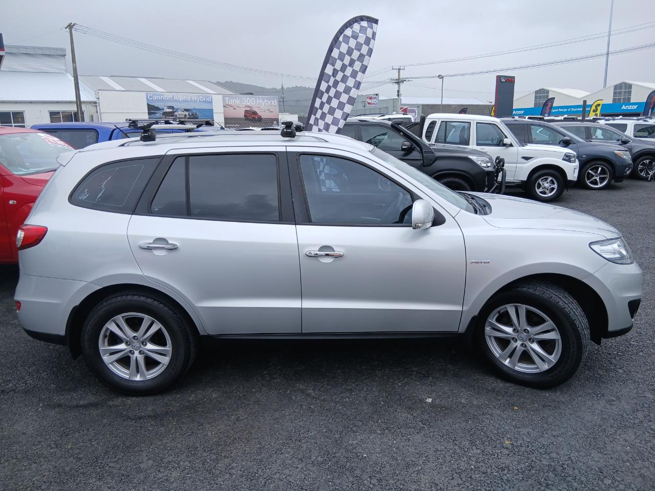 2010 Hyundai SANTA FE
