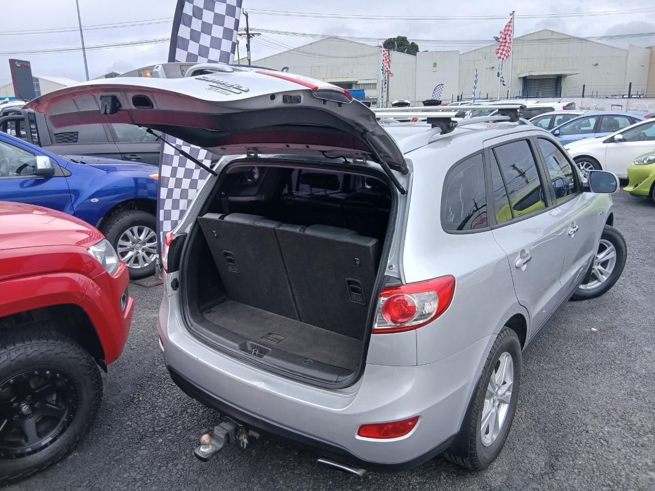 2010 Hyundai SANTA FE