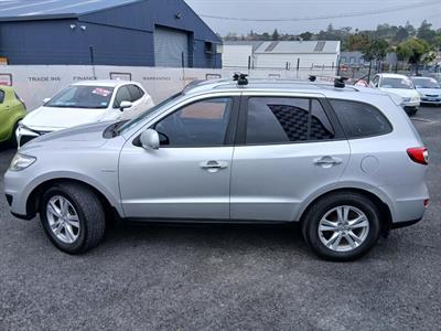 2010 Hyundai SANTA FE - Thumbnail