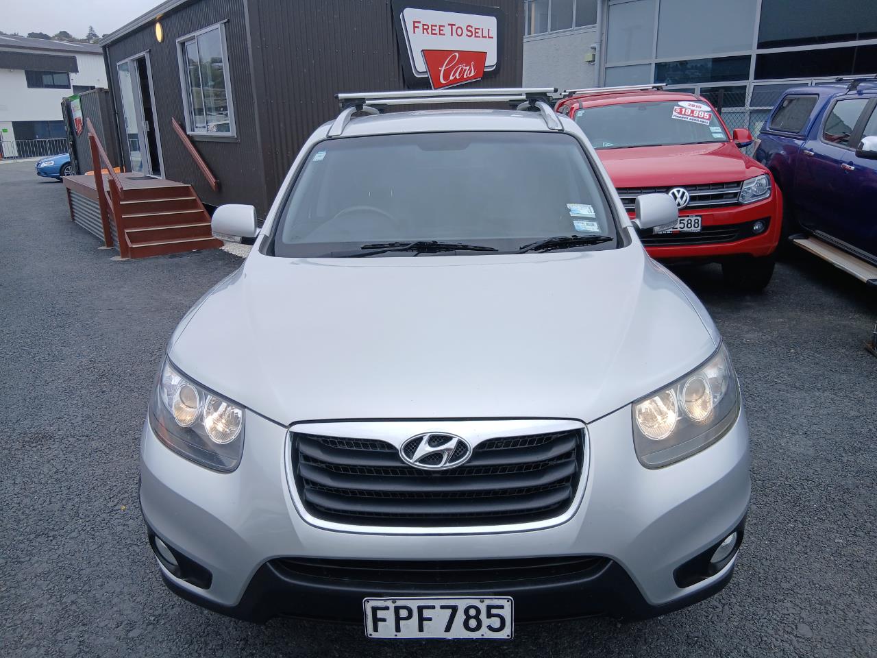 2010 Hyundai SANTA FE