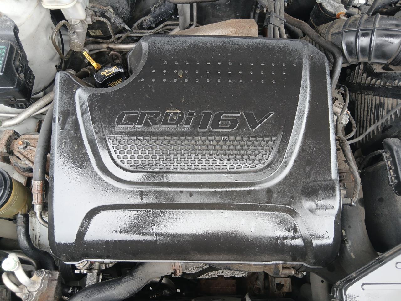 2010 Hyundai SANTA FE