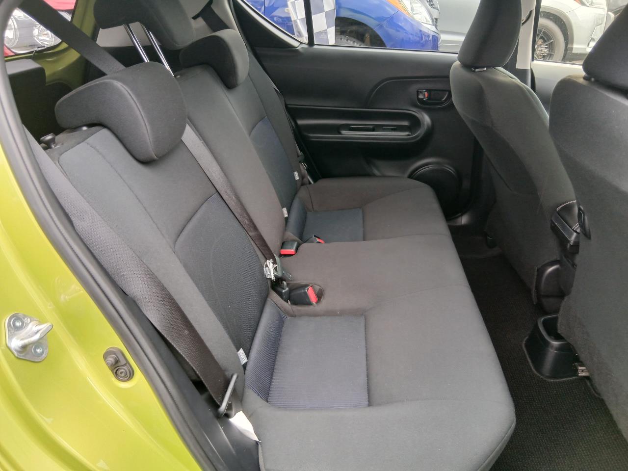 2017 Toyota Aqua