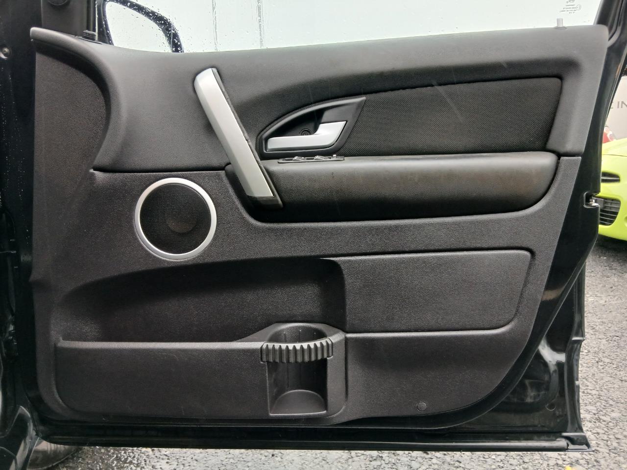 2013 Ford TERRITORY