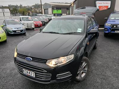 2013 Ford TERRITORY - Thumbnail