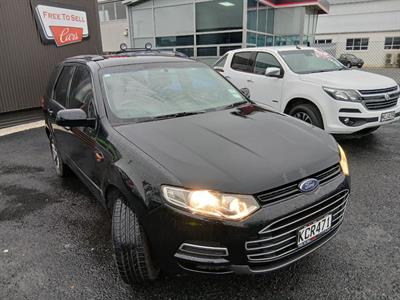2013 Ford TERRITORY - Thumbnail