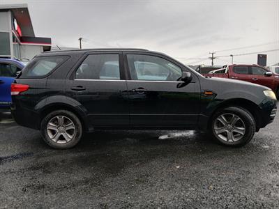2013 Ford TERRITORY - Thumbnail
