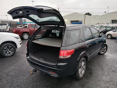 2013 Ford TERRITORY - Thumbnail