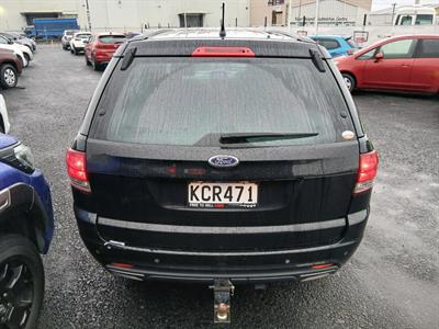 2013 Ford TERRITORY - Thumbnail