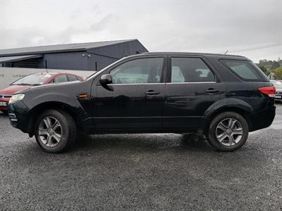 2013 Ford TERRITORY - Thumbnail