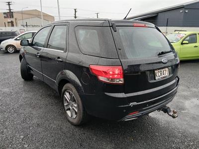 2013 Ford TERRITORY - Thumbnail