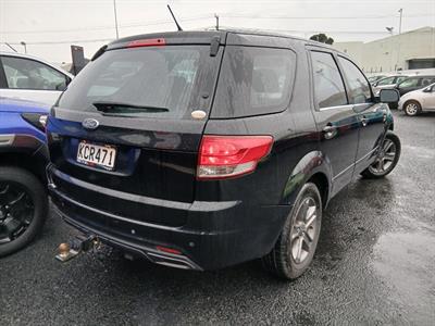 2013 Ford TERRITORY - Thumbnail