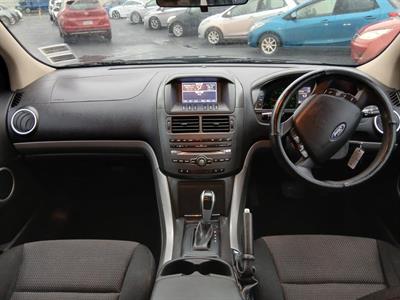 2013 Ford TERRITORY - Thumbnail