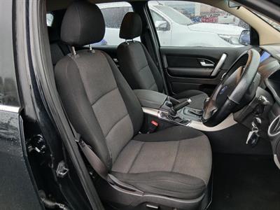 2013 Ford TERRITORY - Thumbnail