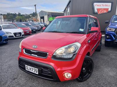 2012 Kia Soul - Thumbnail