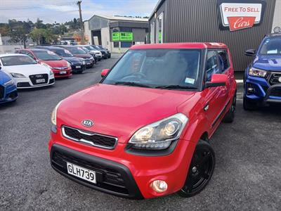 2012 Kia Soul - Thumbnail