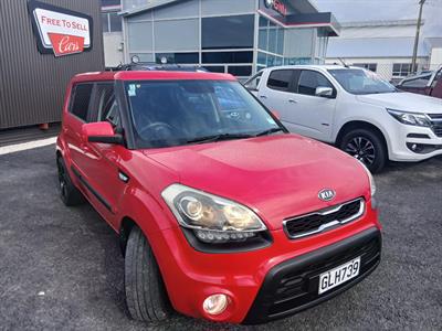 2012 Kia Soul - Thumbnail