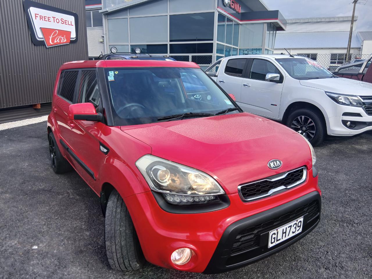 2012 Kia Soul