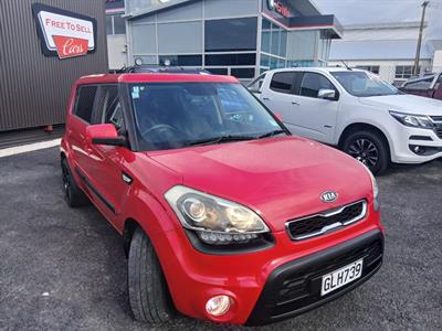 2012 Kia Soul - Thumbnail