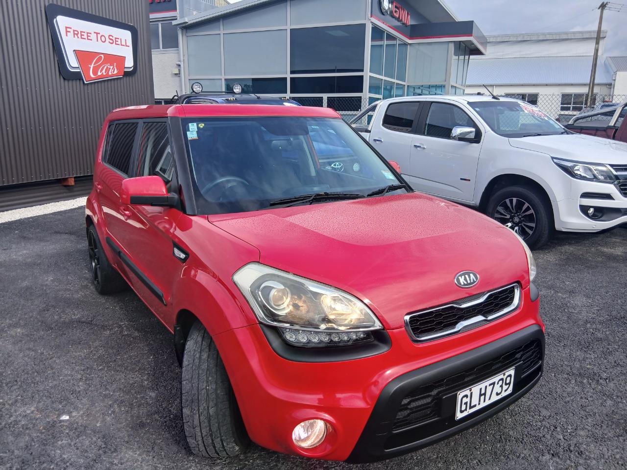 2012 Kia Soul