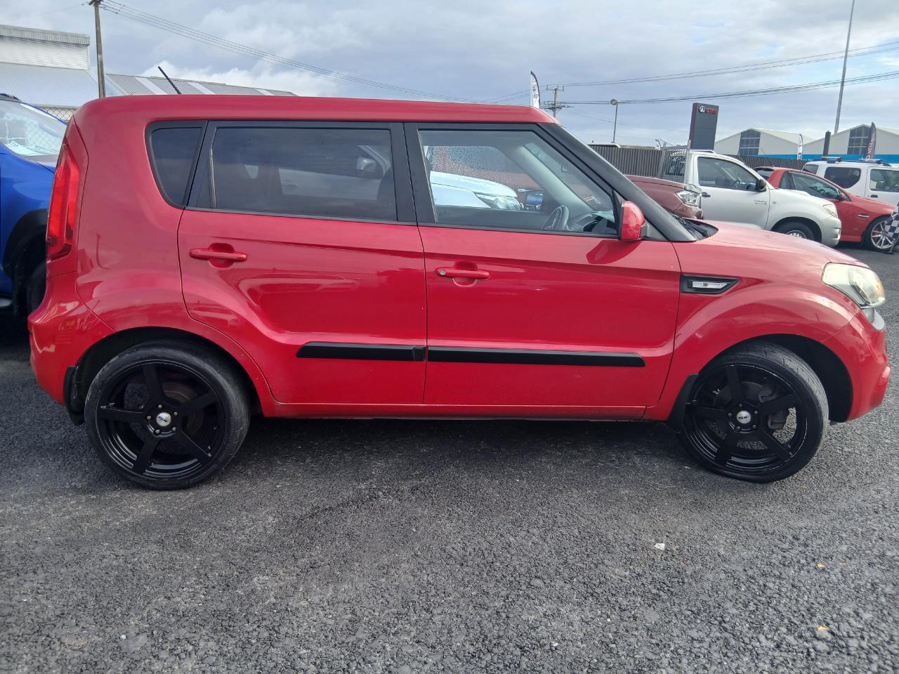 2012 Kia Soul