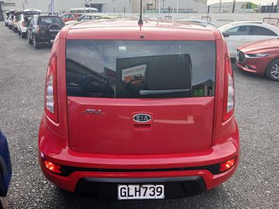 2012 Kia Soul - Thumbnail