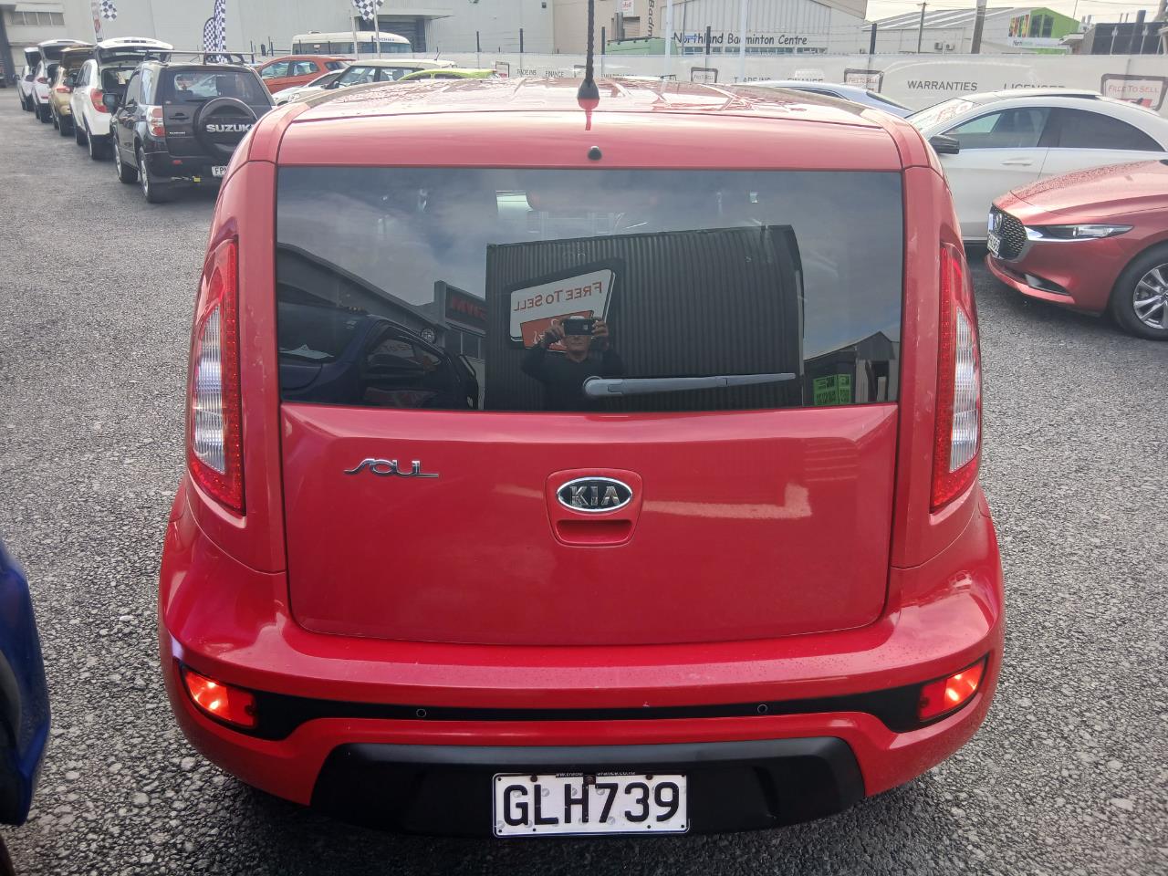 2012 Kia Soul
