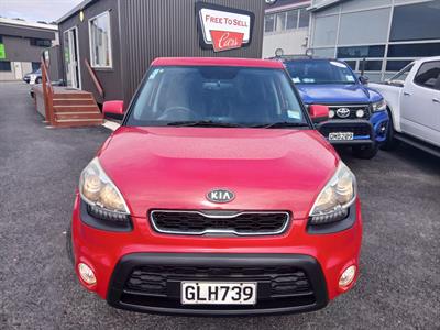 2012 Kia Soul - Thumbnail