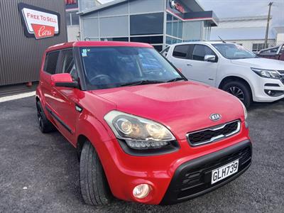 2012 Kia Soul - Thumbnail