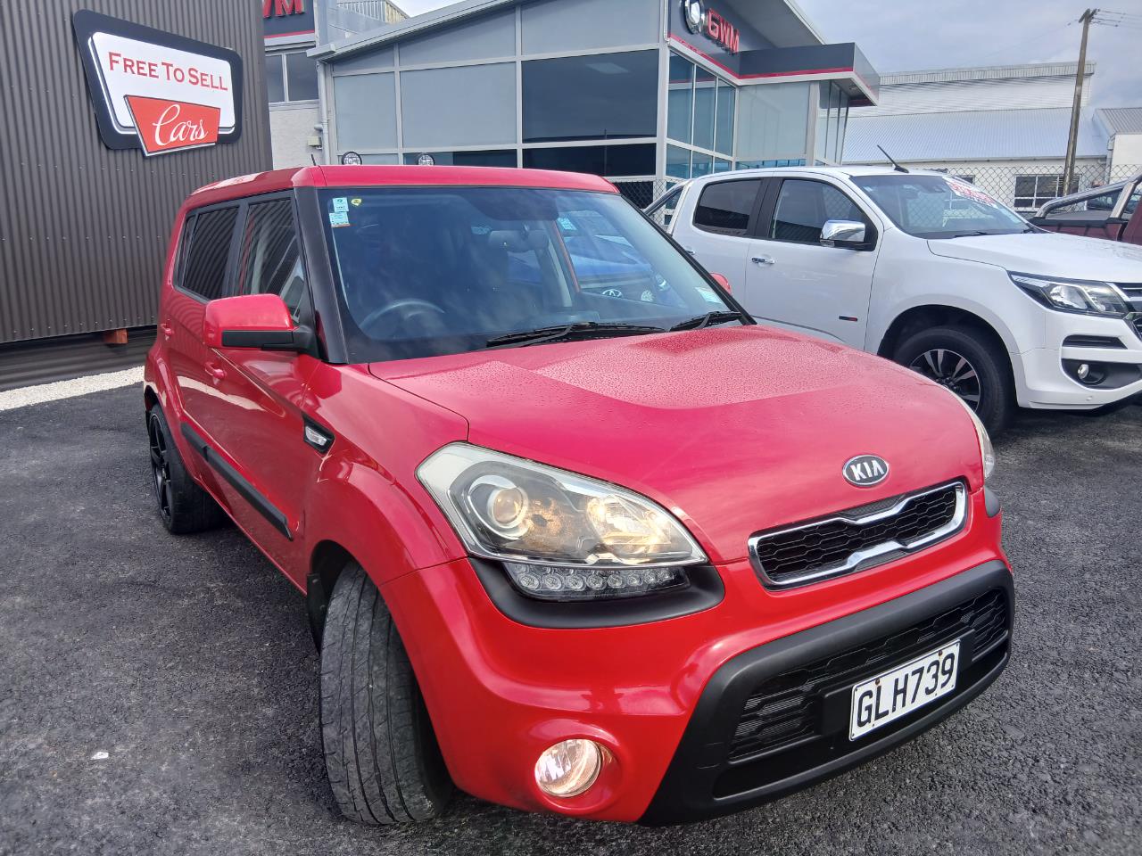2012 Kia Soul