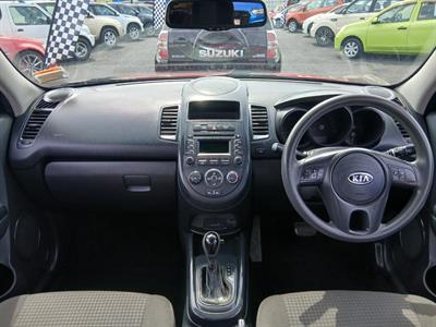 2012 Kia Soul - Thumbnail