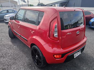 2012 Kia Soul - Thumbnail