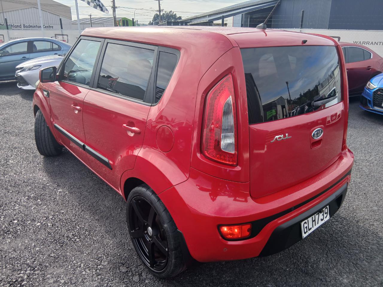 2012 Kia Soul