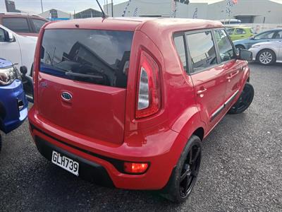 2012 Kia Soul - Thumbnail
