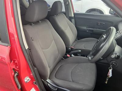 2012 Kia Soul - Thumbnail