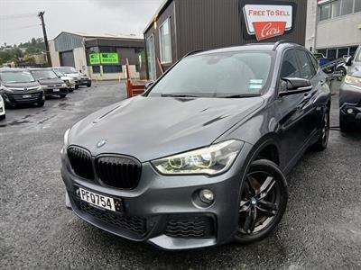 2016 BMW X1 - Thumbnail