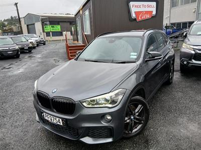 2016 BMW X1 - Thumbnail