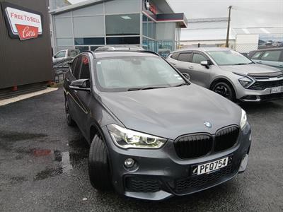 2016 BMW X1 - Thumbnail