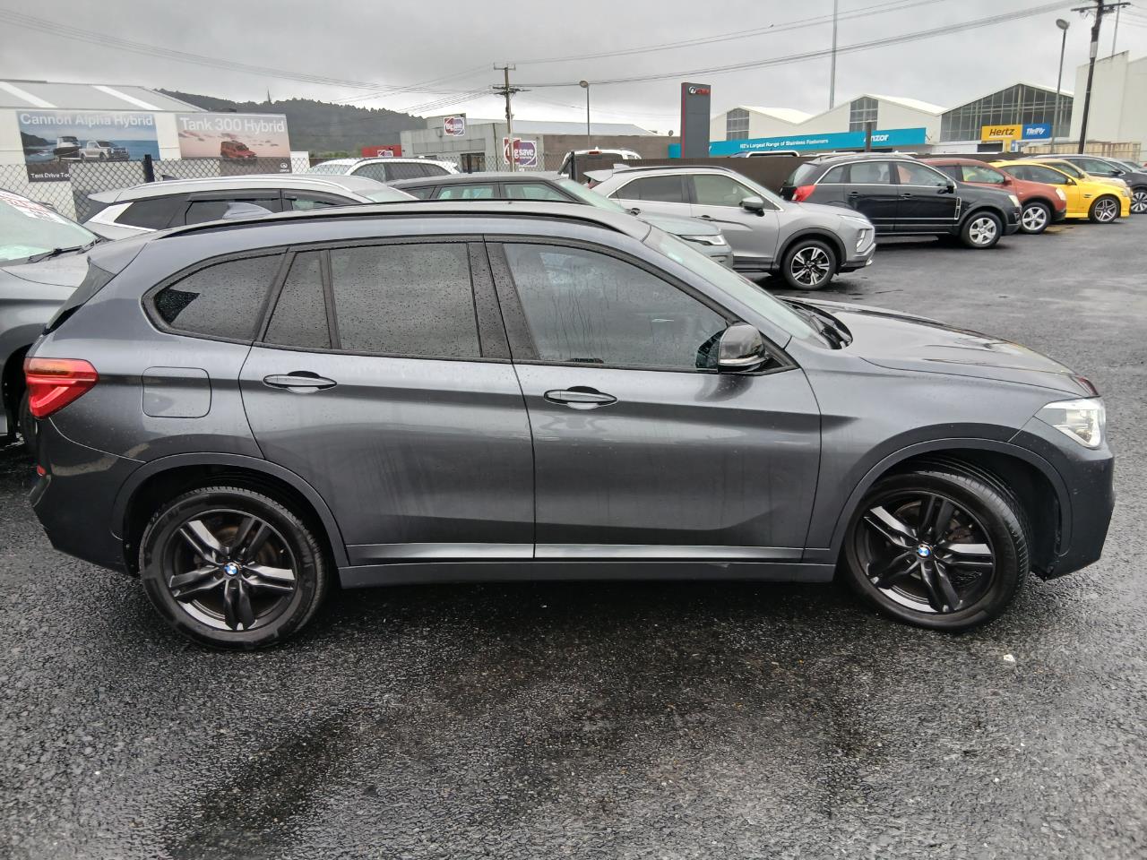 2016 BMW X1