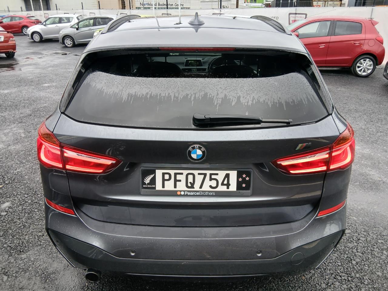 2016 BMW X1