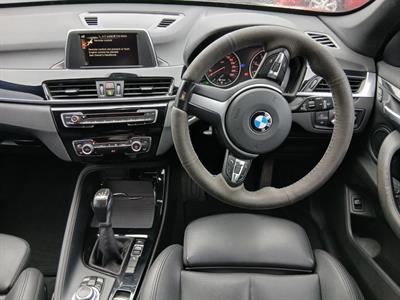 2016 BMW X1 - Thumbnail