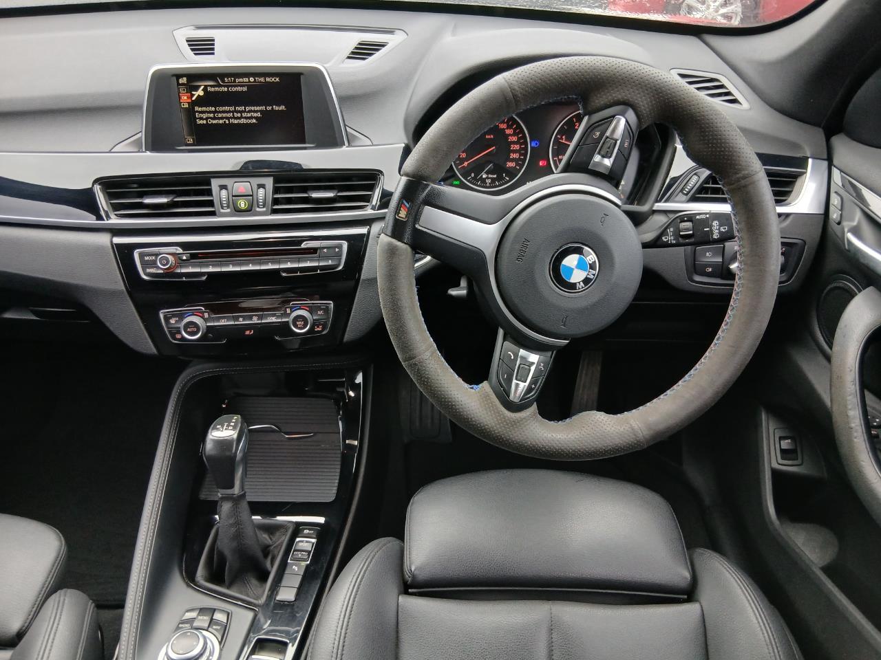2016 BMW X1