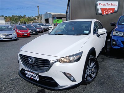 2018 Mazda Cx-3 - Thumbnail