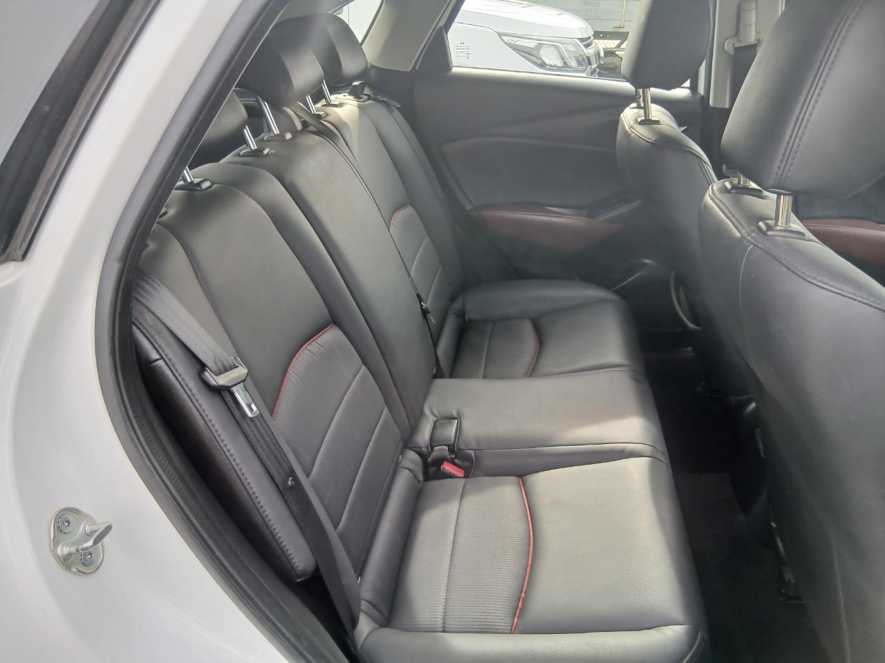 2018 Mazda Cx-3