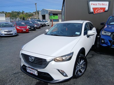 2018 Mazda Cx-3 - Thumbnail