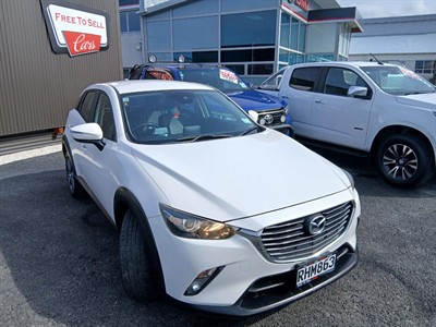 2018 Mazda Cx-3 - Thumbnail