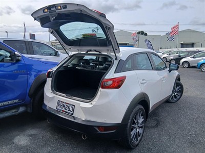 2018 Mazda Cx-3 - Thumbnail