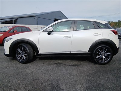 2018 Mazda Cx-3 - Thumbnail