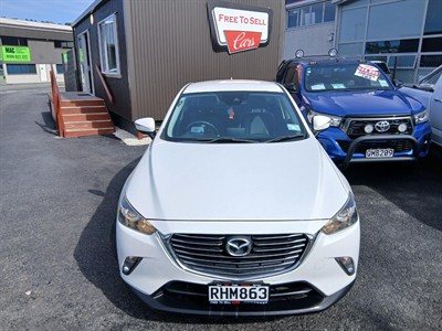 2018 Mazda Cx-3 - Thumbnail