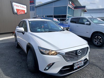 2018 Mazda Cx-3 - Thumbnail